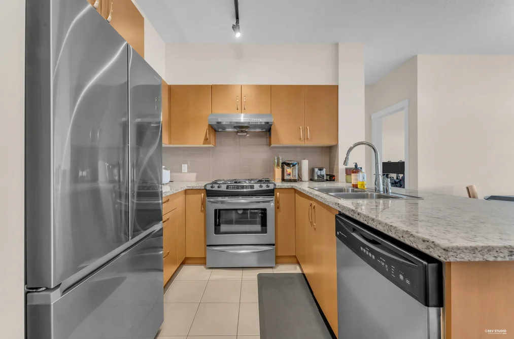 407 9199 TOMICKI AVENUE, Richmond BC V6X 0C4, Richmond BC — Residential for Sale - Photo 6