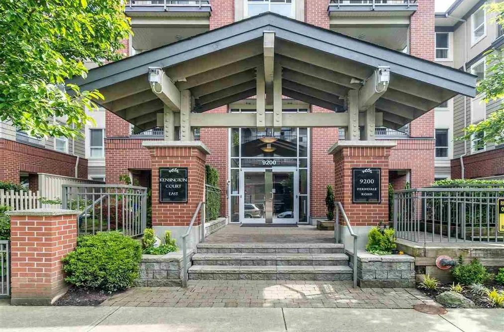 Condo for sale at 407 9200 Ferndale Road Richmond British Columbia - MLS: R3138865