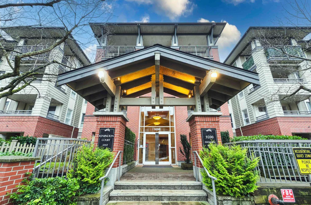 Condo for sale at 407 9200 Ferndale Road Richmond British Columbia - MLS: R3125373