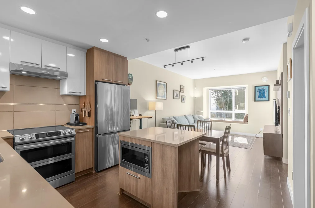 407 9350 UNIVERSITY HIGH STREET, Burnaby BC V5A 0B6, Burnaby BC — Residential for Sale - Photo 6