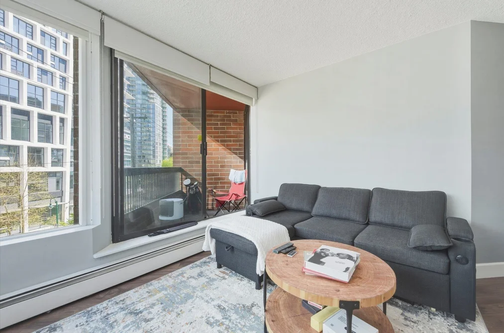 407 950 DRAKE STREET, Vancouver BC V6Z 2B9, Vancouver BC — Residential for Sale - Photo 5