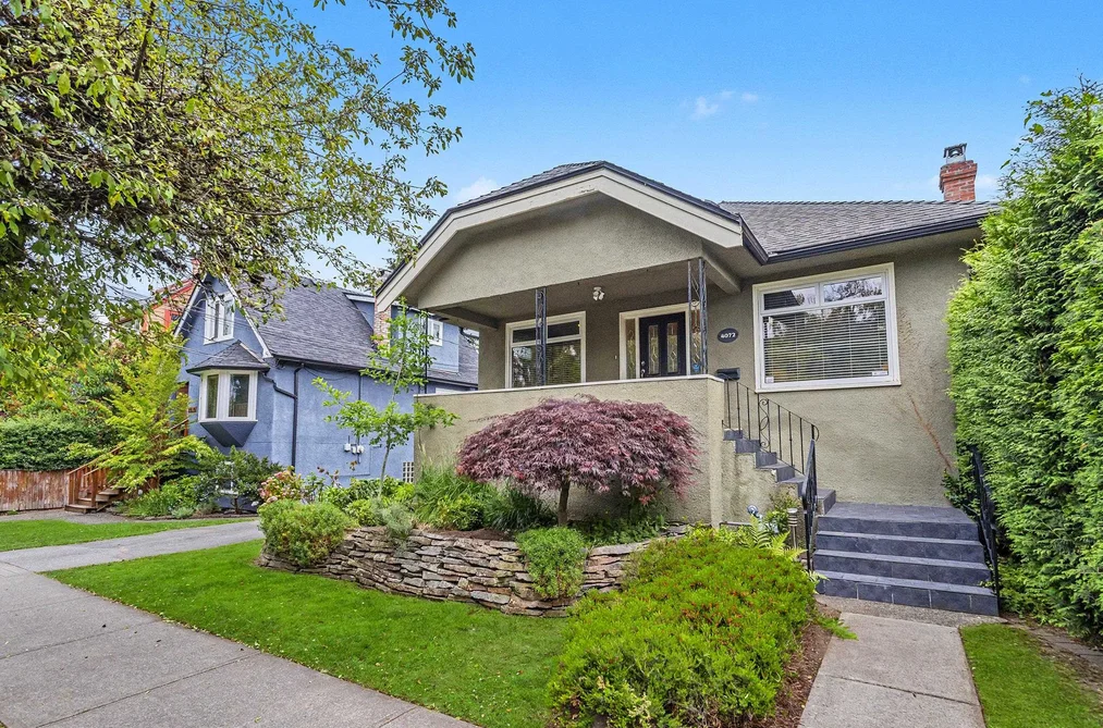 House for sale at 4072 Ontario Street Vancouver British Columbia - MLS: R3136853