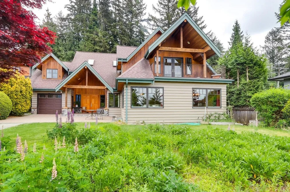 House for sale at 4072 Skyline Drive North Vancouver British Columbia - MLS: R3125527