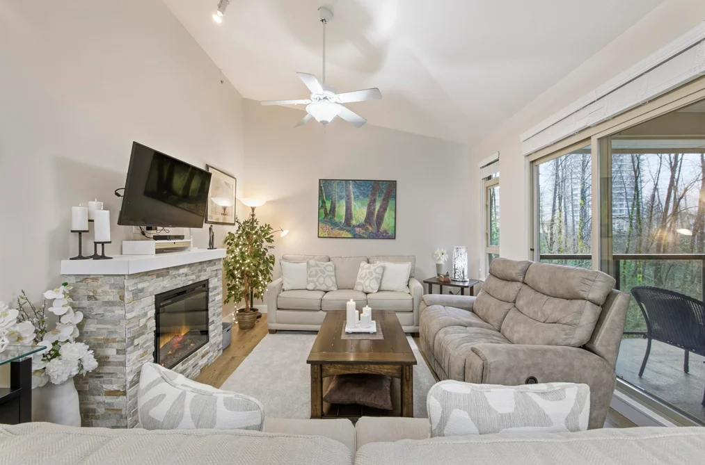 Condo for sale at 408 100 Capilano Road Port Moody British Columbia - MLS: R3114442