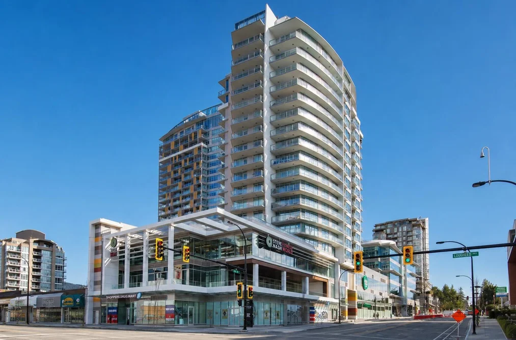 Condo for sale at 408 112 E 13th Street North Vancouver British Columbia - MLS: R3123337