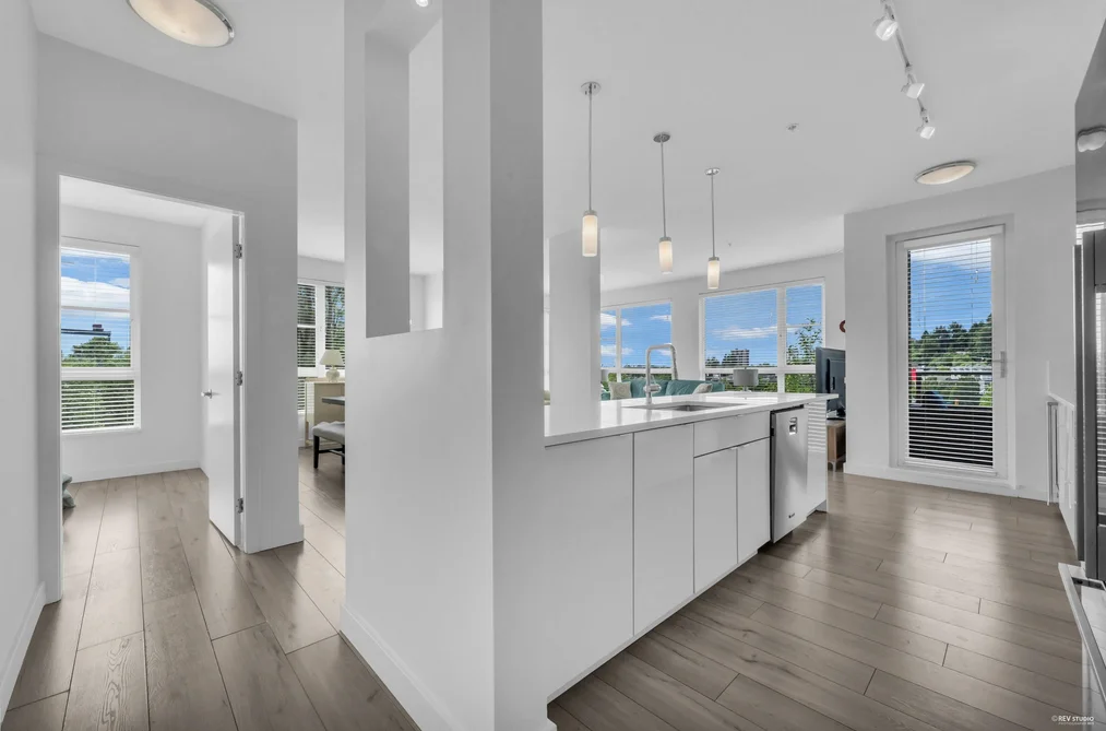 408 1621 HAMILTON AVENUE, North Vancouver BC V7P 0B6, North Vancouver BC — Residential for Sale - Photo 5