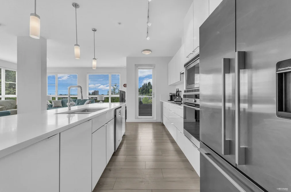 408 1621 HAMILTON AVENUE, North Vancouver BC V7P 0B6, North Vancouver BC — Residential for Sale - Photo 6