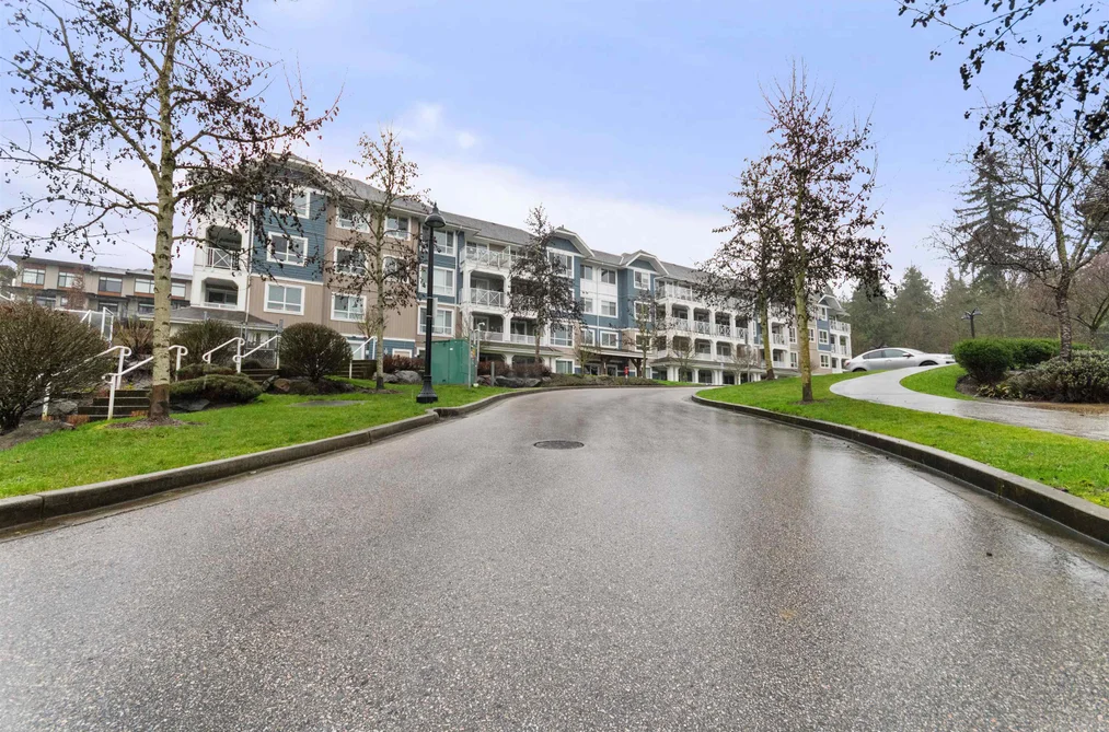 Condo for sale at 408 16396 64 Avenue Surrey British Columbia - MLS: R3110521