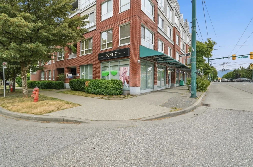 Condo for sale at 408 189 Ontario Place Vancouver British Columbia - MLS: R3132308