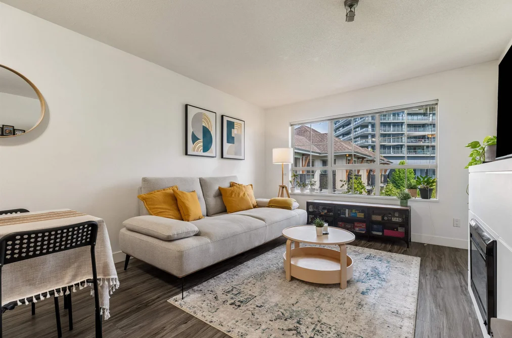 Condo for sale at 408 2088 Beta Avenue Burnaby British Columbia - MLS: R3131488