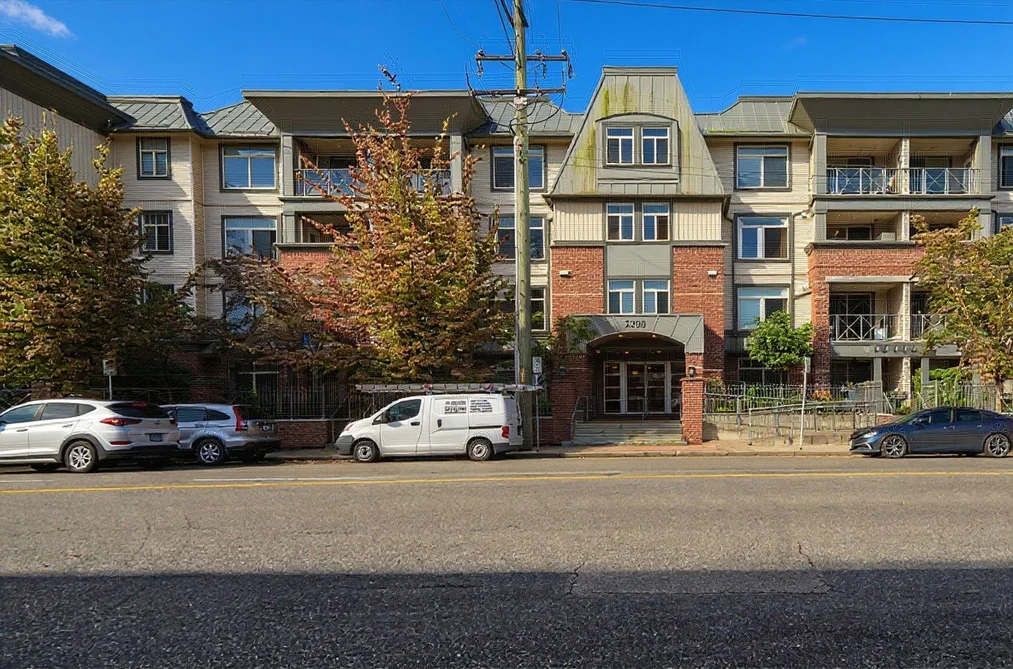 Condo for sale at 408 2330 Wilson Avenue Port Coquitlam British Columbia - MLS: R3169485
