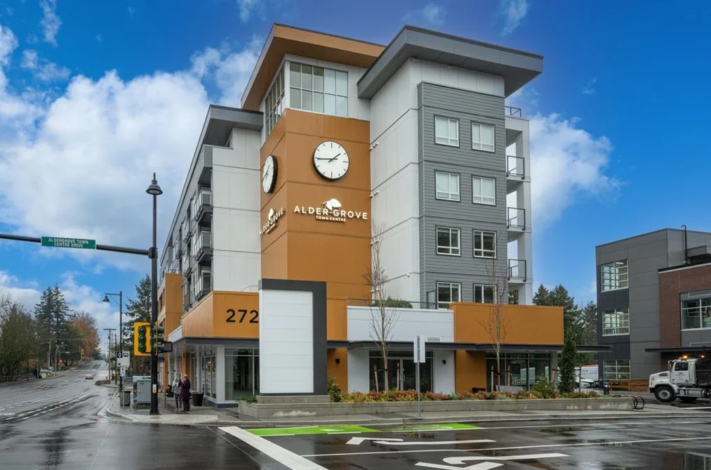 Condo for sale at 408 27215 Aldergrove Town Centre Drive Langley British Columbia - MLS: R3073293