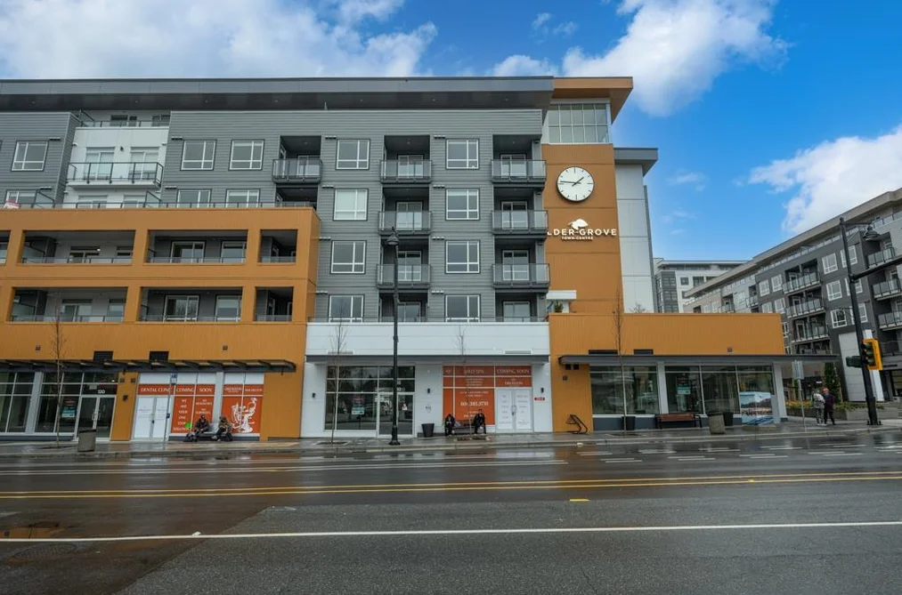 408 27215 ALDERGROVE TOWN CENTRE DRIVE, Langley BC V4W 0E3, Langley BC — Residential for Sale - Photo 3