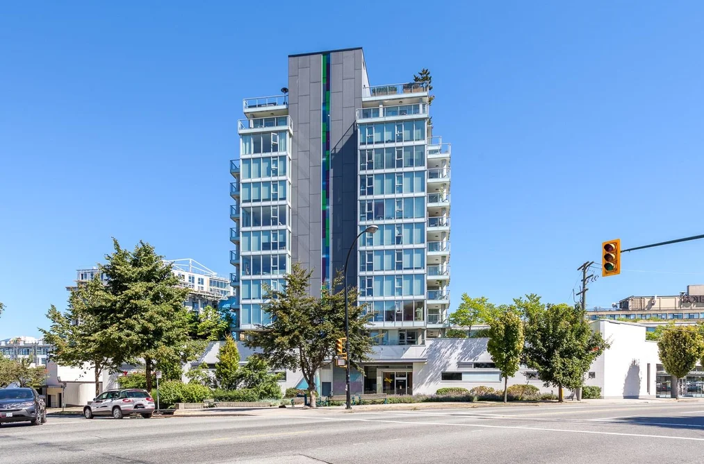 Condo for sale at 408 2770 Sophia Street Vancouver British Columbia - MLS: R3099431