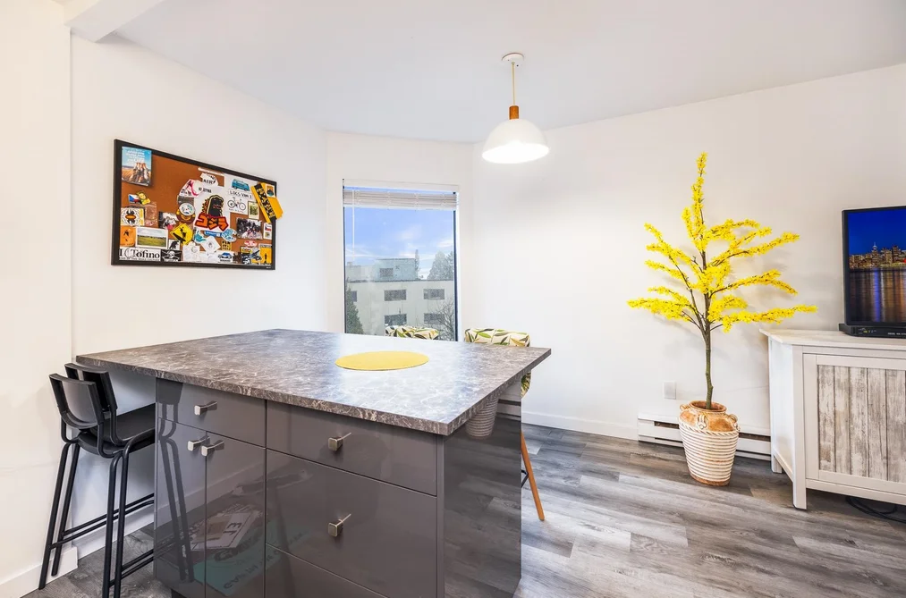 408 340 GINGER DRIVE, New Westminster BC V3L 5L7, New Westminster BC — Residential for Sale - Photo 4