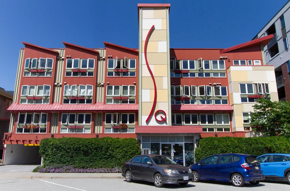 Condo for sale at 408 37841 Cleveland Avenue Squamish British Columbia - MLS: R3132326