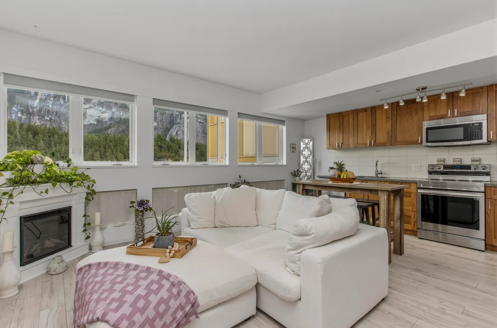 408 37841 CLEVELAND AVENUE, Squamish BC V8B 0S8, Squamish BC — Residential for Sale - Photo 2