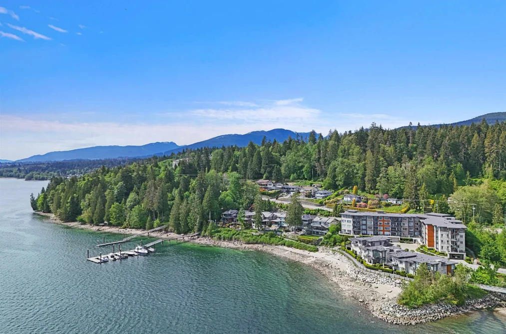 408 3825 CATES LANDING WAY, North Vancouver BC V7G 0A6, North Vancouver BC — Residential for Sale - Photo 2