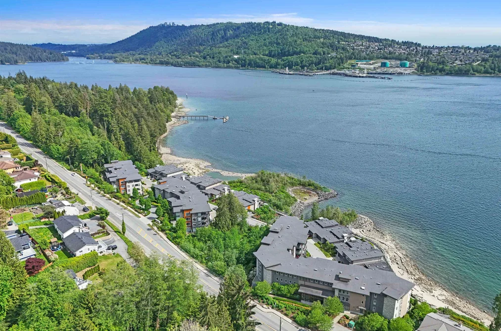 408 3825 CATES LANDING WAY, North Vancouver BC V7G 0A6, North Vancouver BC — Residential for Sale - Photo 3
