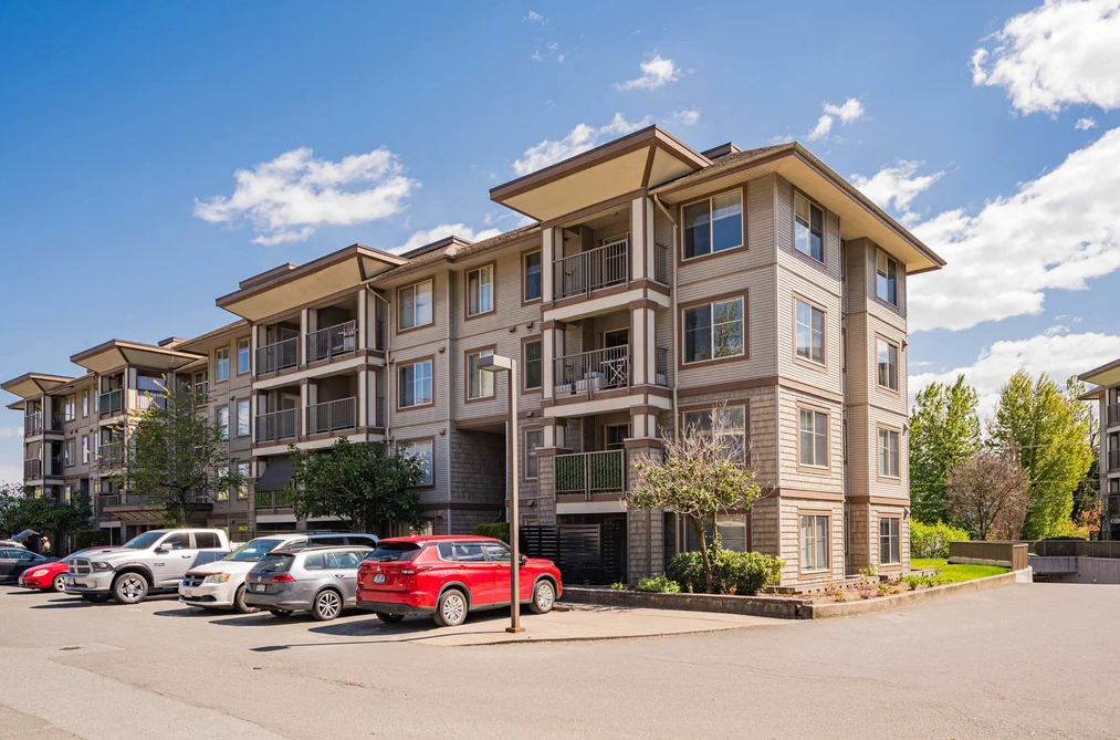 Condo for sale at 408 45561 Yale Road Chilliwack British Columbia - MLS: R3142955