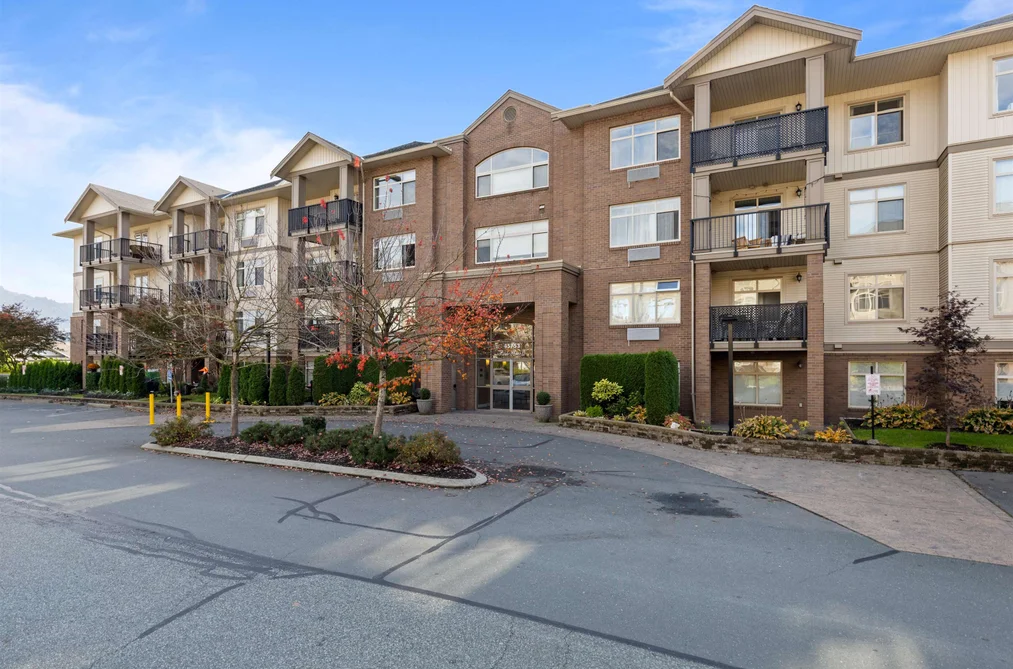 408 45753 STEVENSON ROAD, Chilliwack BC V2R 0K8, Chilliwack BC — Residential for Sale - Photo 3