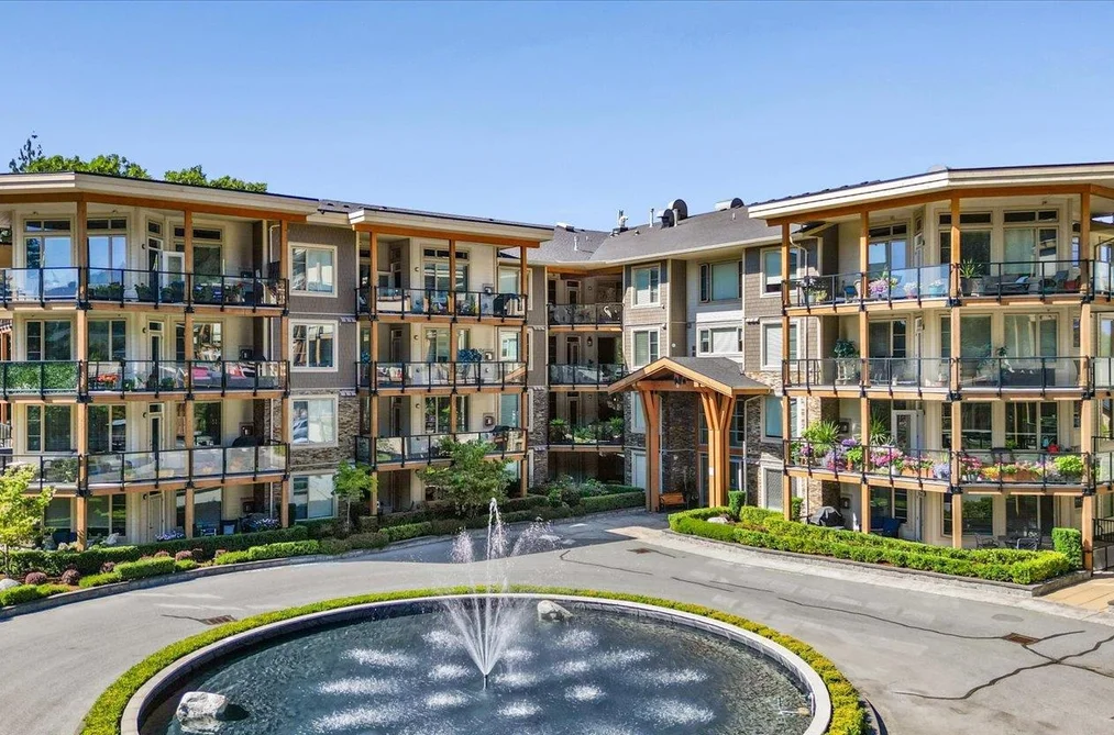 Condo for sale at 408 45754 Keith Wilson Road Chilliwack British Columbia - MLS: R3152249