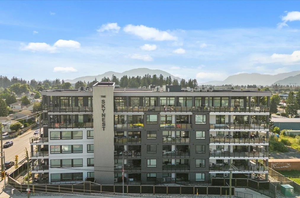 Condo for sale at 408 45757 Watson Road Chilliwack British Columbia - MLS: R3088435