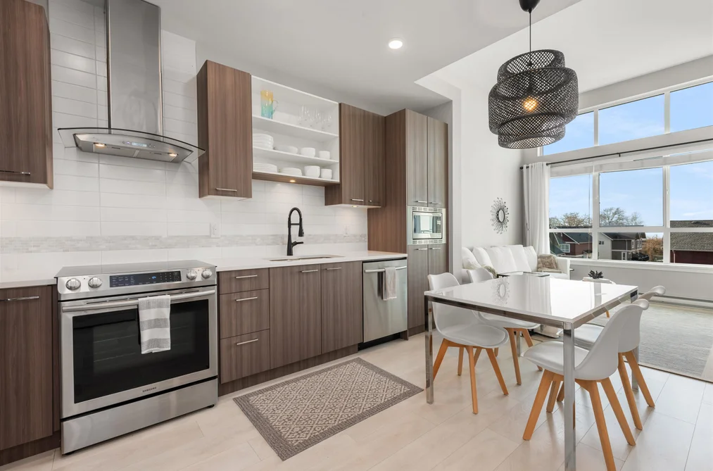 Condo for sale at 408 4690 Hawk Lane Tsawwassen British Columbia - MLS: R3107774