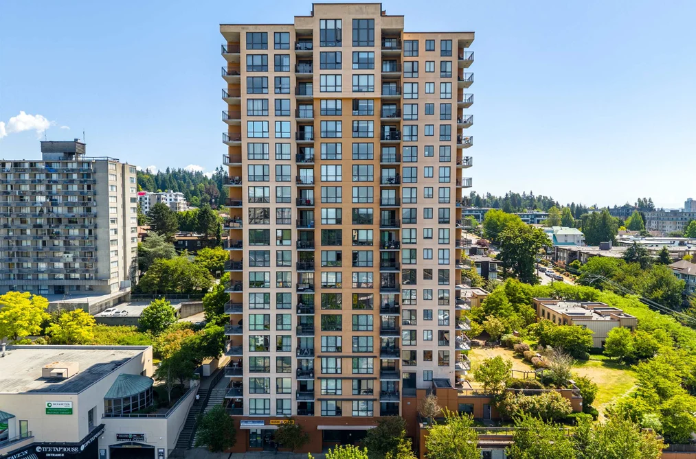 408 511 ROCHESTER AVENUE, Coquitlam BC V3K 0A2, Coquitlam BC — Residential for Sale - Main Photo