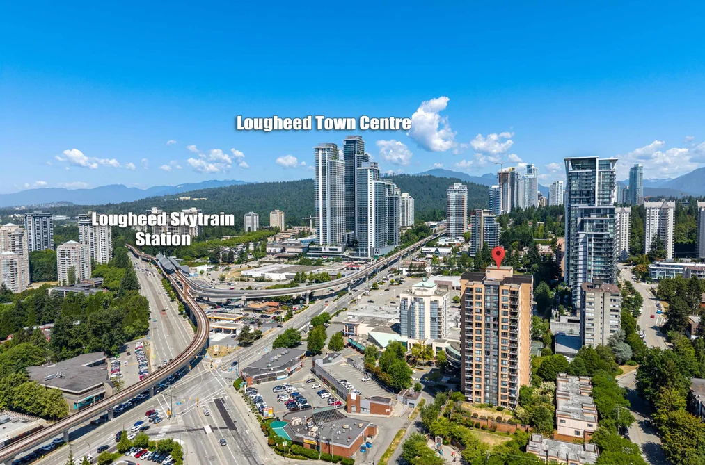 408 511 ROCHESTER AVENUE, Coquitlam BC V3K 0A2, Coquitlam BC — Residential for Sale — Photo 4 of 24