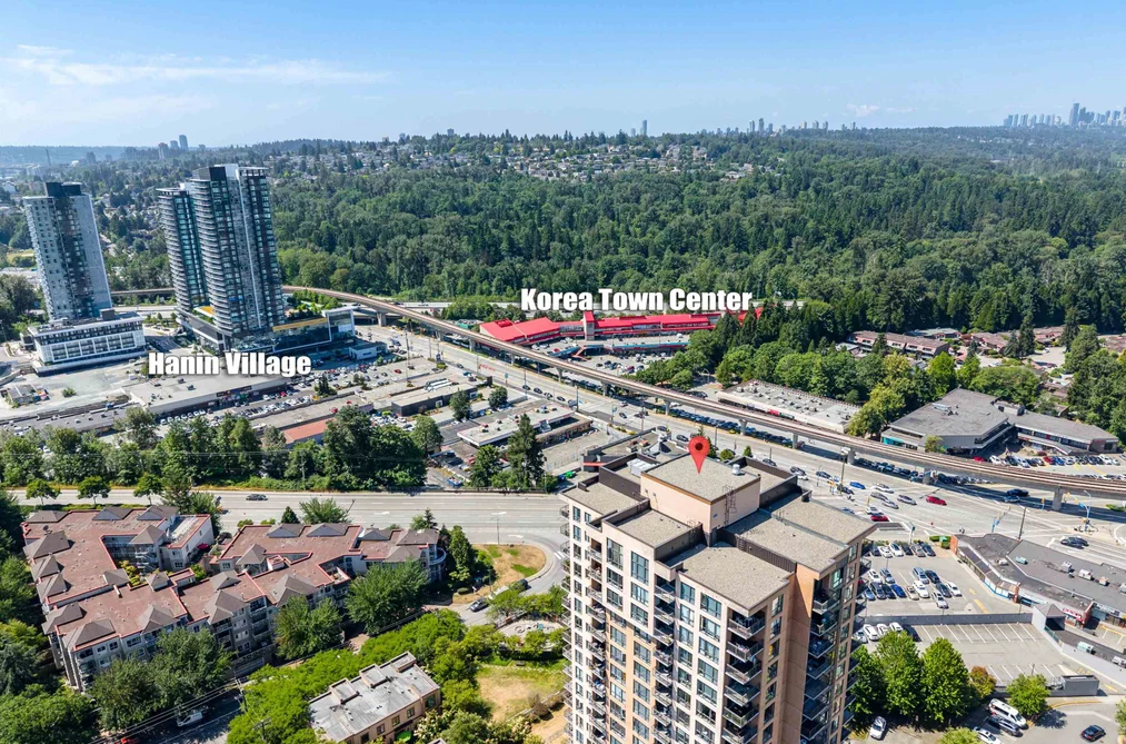 408 511 ROCHESTER AVENUE, Coquitlam BC V3K 0A2, Coquitlam BC — Residential for Sale — Photo 5 of 24