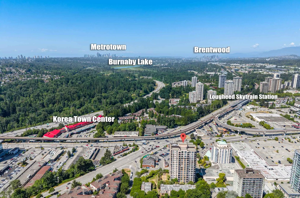 408 511 ROCHESTER AVENUE, Coquitlam BC V3K 0A2, Coquitlam BC — Residential for Sale — Photo 6 of 24
