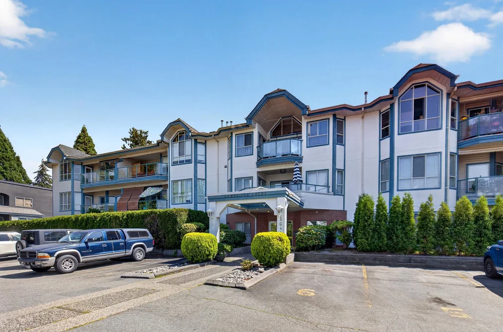 Condo for sale at 408 5646 200 Street Langley British Columbia - MLS: R3149501