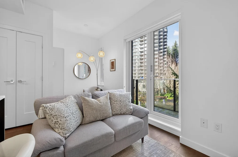 Condo for sale at 408 5681 Birney Avenue Vancouver British Columbia - MLS: R3087342
