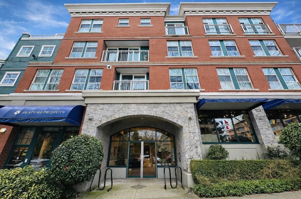 Condo for sale at 408 5723 Collingwood Street Vancouver British Columbia - MLS: R3096780