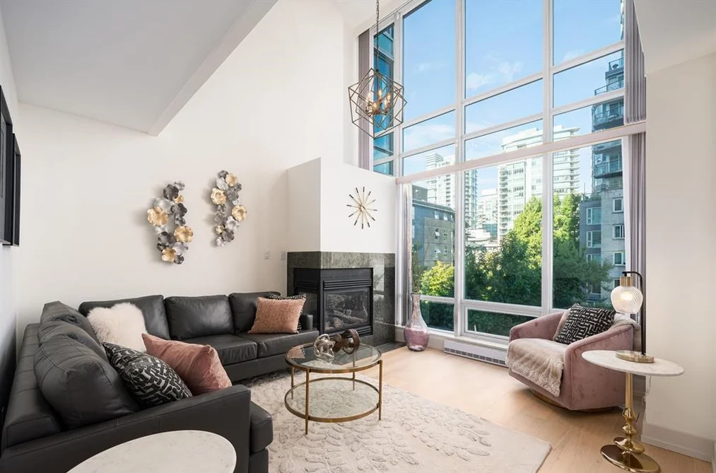 590 Nicola St Unit 408, Vancouver, BC - MLS: R3149538