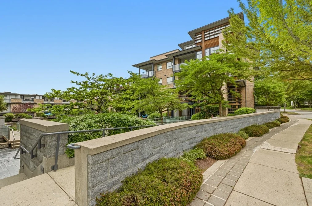Condo for sale at 408 5955 Iona Drive Vancouver British Columbia - MLS: R3124268