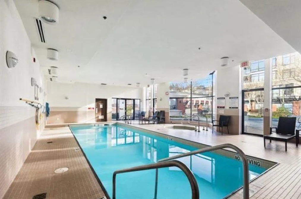 Condo for sale at 408 610 Victoria Street New Westminster British Columbia - MLS: R3169236