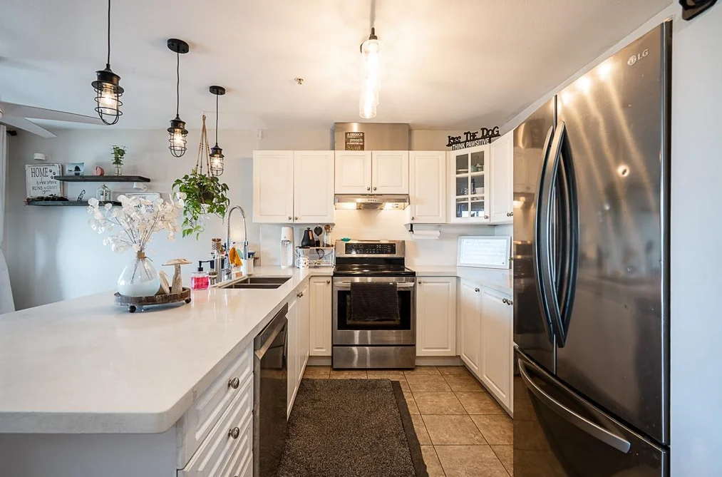 Condo for sale at 408 6390 196 Street Langley British Columbia - MLS: R3150196
