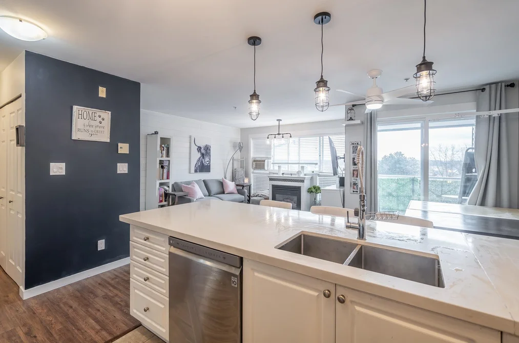 408 6390 196 STREET, Langley BC V2Y 1J2, Langley BC — Residential for Sale - Photo 4