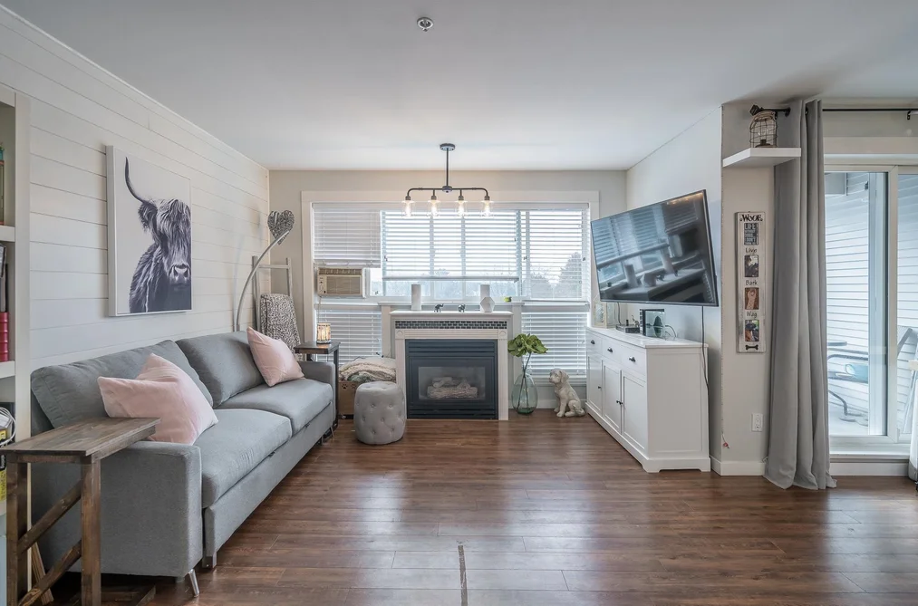 408 6390 196 STREET, Langley BC V2Y 1J2, Langley BC — Residential for Sale - Photo 5