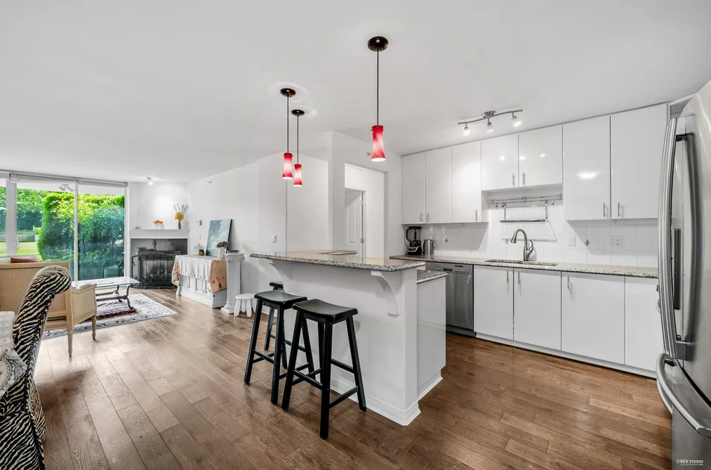 Condo for sale at 408 7080 St. Albans Road Richmond British Columbia - MLS: R3098875