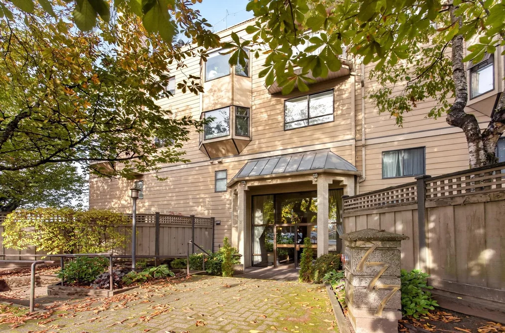 777 Eighth St Unit 408, New Westminster, BC - MLS: R3173474
