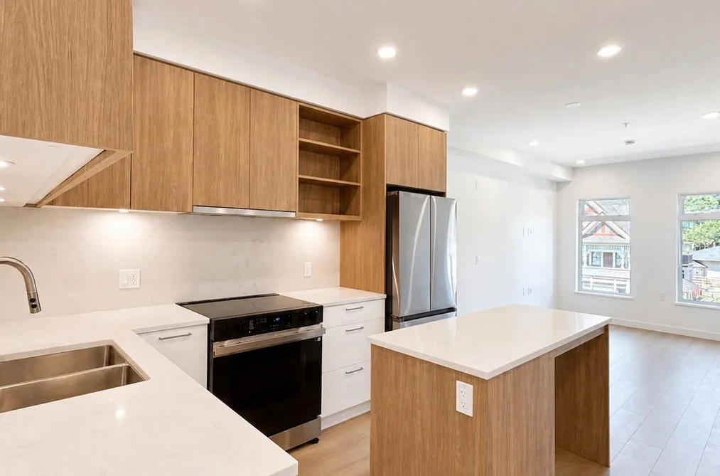 408 82 FIRST STREET, New Westminster BC V3L 0L8, New Westminster BC — Residential for Sale — Photo 5 of 32