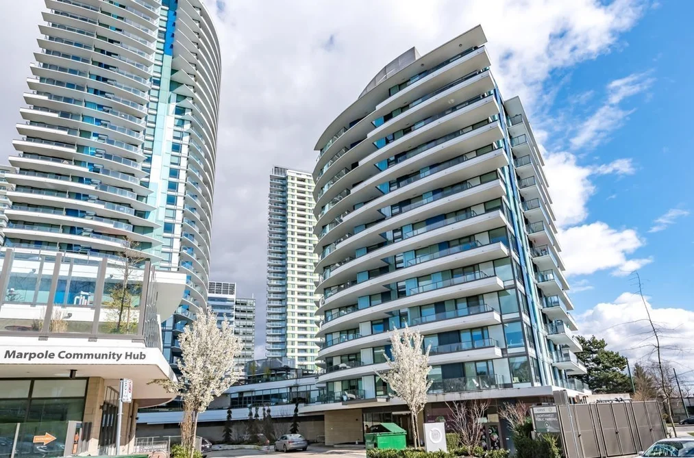 Condo for sale at 408 8238 Lord Street Vancouver British Columbia - MLS: R3100511