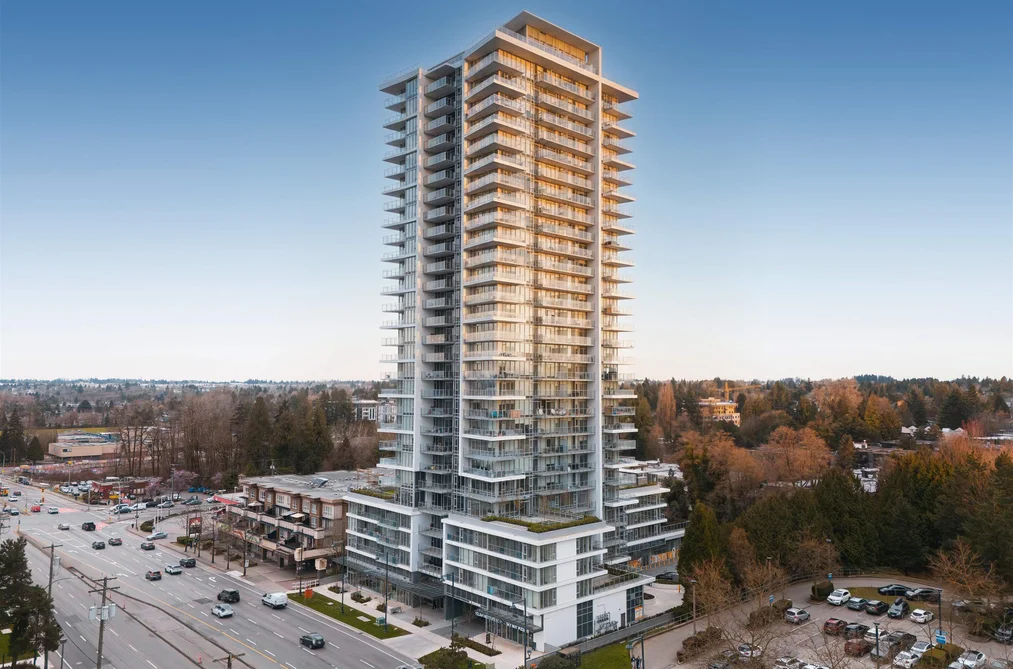 408 9675 KING GEORGE BOULEVARD, Surrey BC V3T 0T7, Surrey BC — Residential for Sale - Photo 2