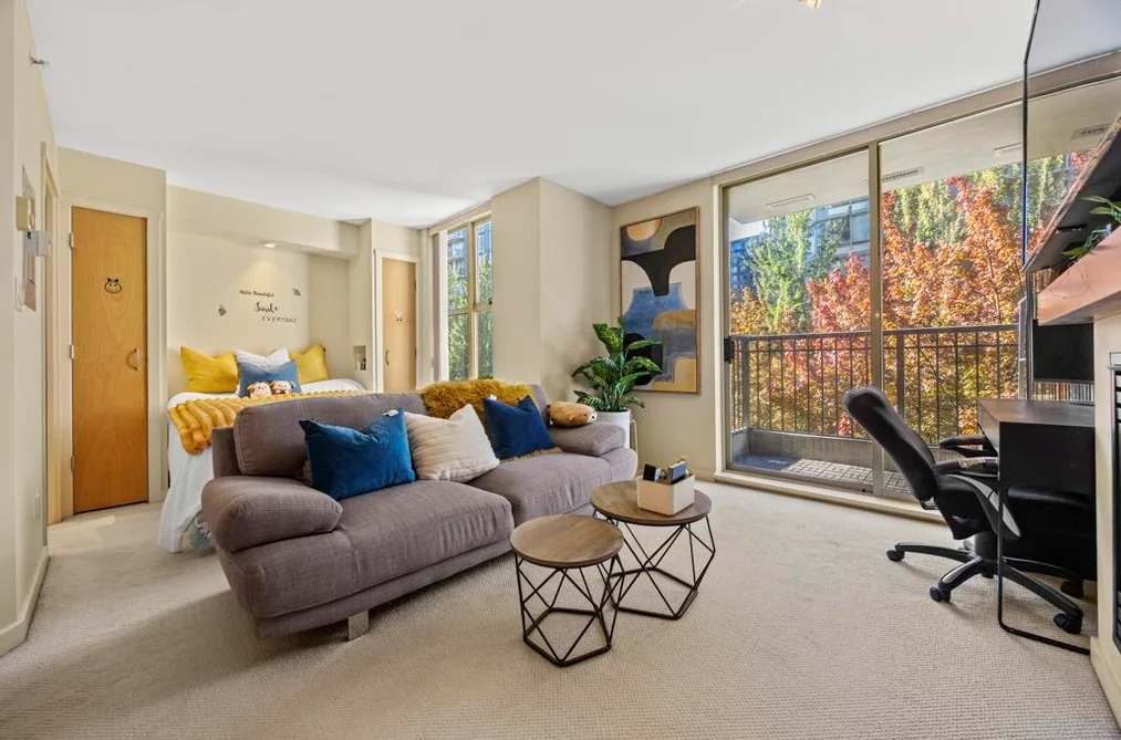 989 Richards St Unit 408, Vancouver, BC - MLS: R3174031