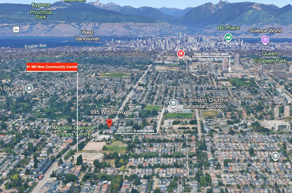 Condo for sale at 408 995 W 59th Avenue Vancouver British Columbia - MLS: R3123367