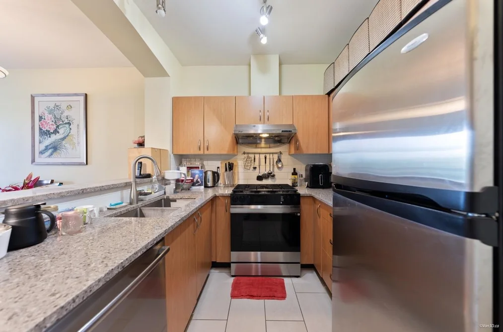 408 995 W 59TH AVENUE, Vancouver BC V6P 6Z2, Vancouver BC — Residential for Sale - Photo 4