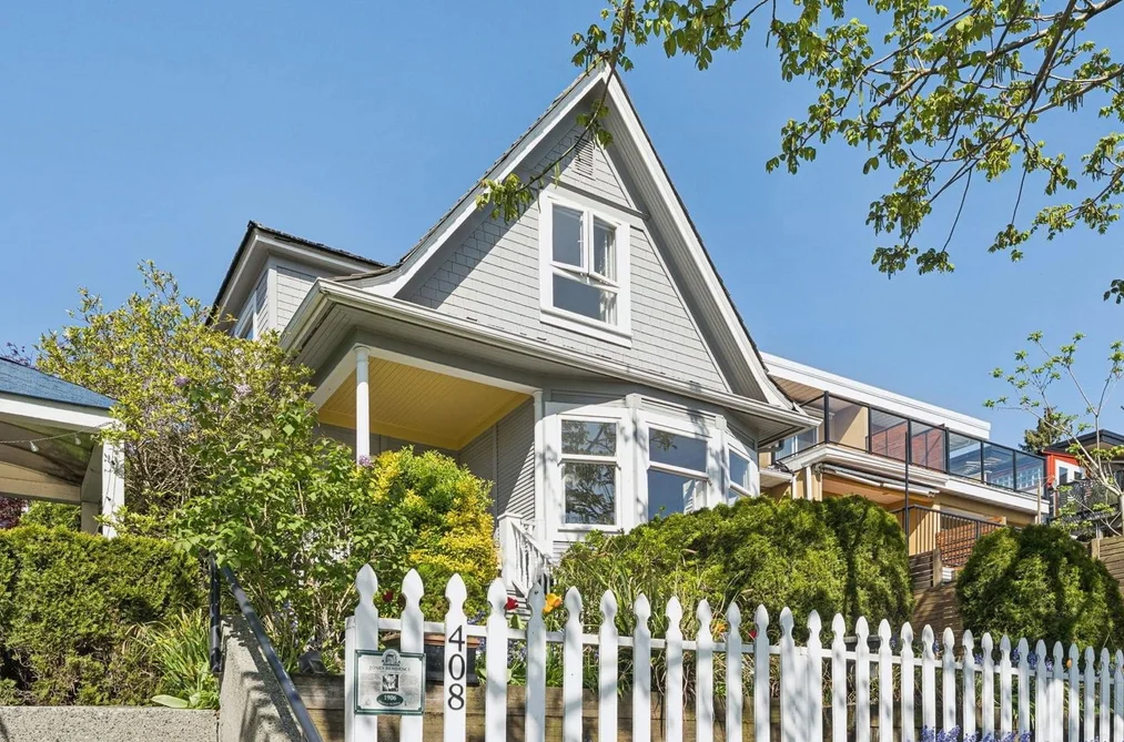 408 E 2ND STREET, North Vancouver BC V7L 1C8, North Vancouver BC — Residential for Sale - Photo 2